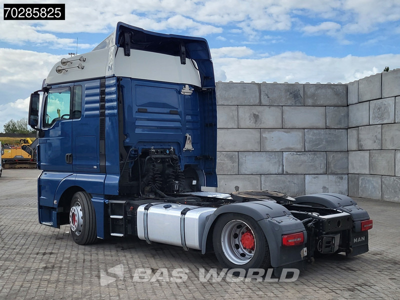 MAN TGX 18.500 4X2 XLX Mega Retarder 2x Tanks Standklima Euro 6 - Sattelzugmaschine: das Bild 2 MAN TGX 18.500 4X2 XLX Mega Retarder 2x Tanks Standklima Euro 6 - Sattelzugmaschine: das Bild 2