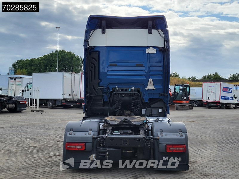MAN TGX 18.500 4X2 XLX Mega Retarder 2x Tanks Standklima Euro 6 - Sattelzugmaschine: das Bild 3 MAN TGX 18.500 4X2 XLX Mega Retarder 2x Tanks Standklima Euro 6 - Sattelzugmaschine: das Bild 3