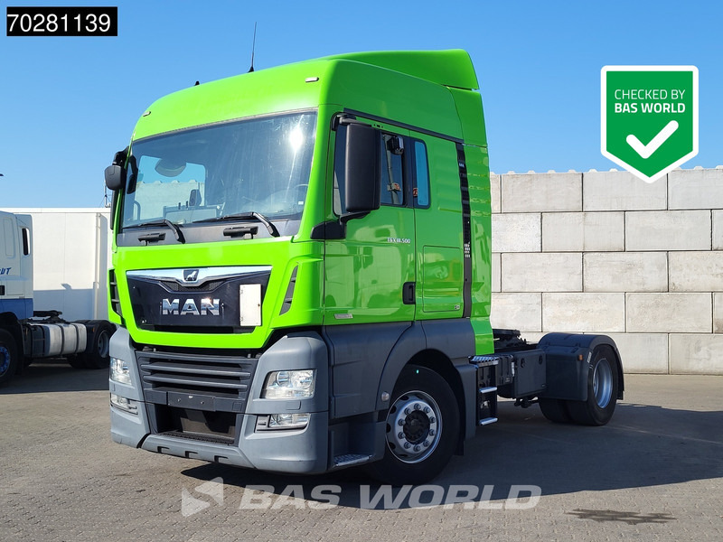 MAN TGX 18.500 4X2 XLX Retarder ACC Euro 6 - Sattelzugmaschine: das Bild 1 MAN TGX 18.500 4X2 XLX Retarder ACC Euro 6 - Sattelzugmaschine: das Bild 1