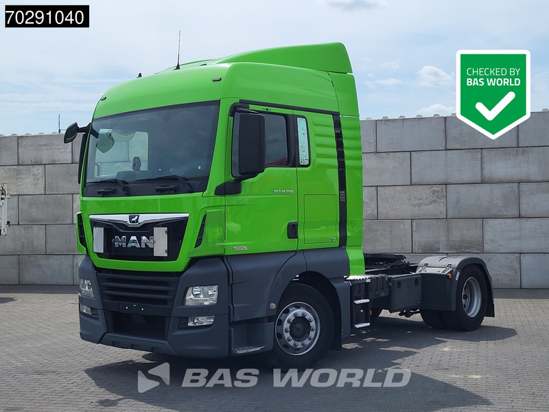 MAN TGX 18.500 4X2 XLX Retarder Euro 6 - Sattelzugmaschine: das Bild 1 MAN TGX 18.500 4X2 XLX Retarder Euro 6 - Sattelzugmaschine: das Bild 1