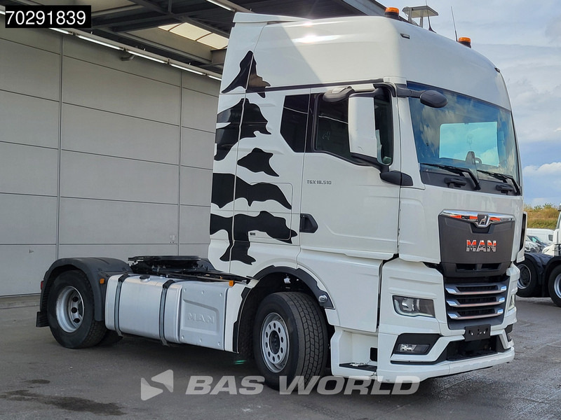 MAN TGX 18.510 4X2 GX Full-Air Retarder 2xTanks ACC Euro 6 - Sattelzugmaschine: das Bild 3 MAN TGX 18.510 4X2 GX Full-Air Retarder 2xTanks ACC Euro 6 - Sattelzugmaschine: das Bild 3
