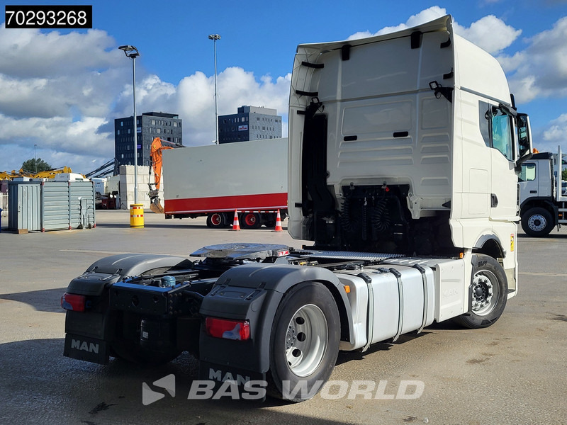MAN TGX 18.510 TGX 4X2 GX Retarder 2xTanks Standairco Navi Euro 6 - Sattelzugmaschine: das Bild 5 MAN TGX 18.510 TGX 4X2 GX Retarder 2xTanks Standairco Navi Euro 6 - Sattelzugmaschine: das Bild 5