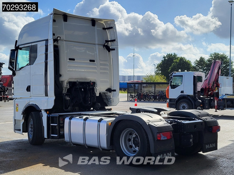 MAN TGX 18.510 TGX 4X2 GX Retarder 2xTanks Standairco Navi Euro 6 - Sattelzugmaschine: das Bild 2 MAN TGX 18.510 TGX 4X2 GX Retarder 2xTanks Standairco Navi Euro 6 - Sattelzugmaschine: das Bild 2