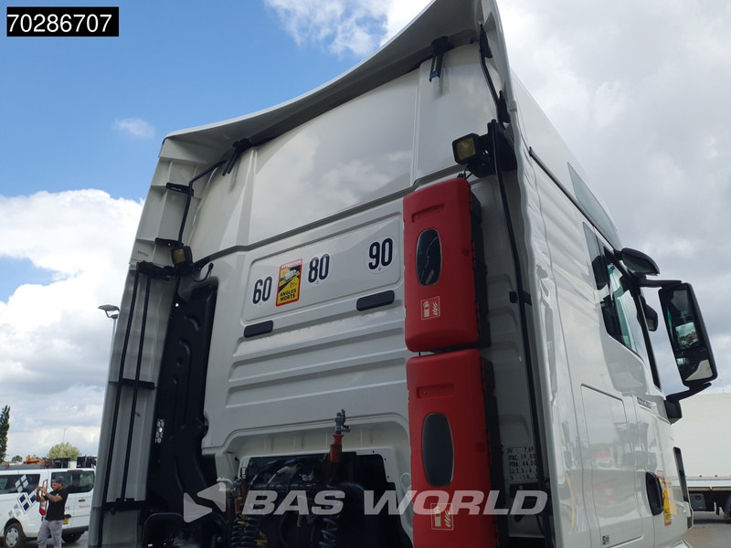 MAN TGX 18.510 TGX 4X2 XXL Retarder 2x Tanks Euro 6 - Sattelzugmaschine: das Bild 5 MAN TGX 18.510 TGX 4X2 XXL Retarder 2x Tanks Euro 6 - Sattelzugmaschine: das Bild 5
