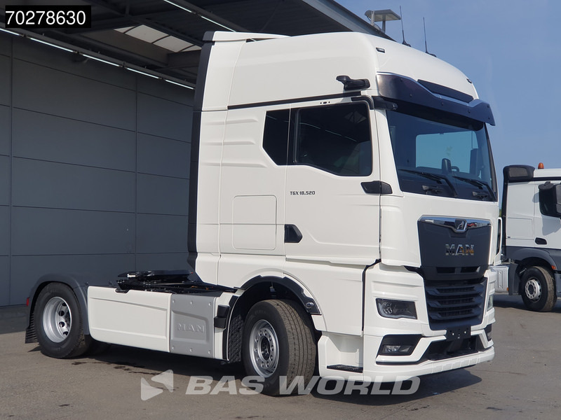MAN TGX 18.520 4X2 GX Retarder 2xTanks MirrorCam Standklima ACC Navi LED Nieuw! - Sattelzugmaschine: das Bild 3 MAN TGX 18.520 4X2 GX Retarder 2xTanks MirrorCam Standklima ACC Navi LED Nieuw! - Sattelzugmaschine: das Bild 3