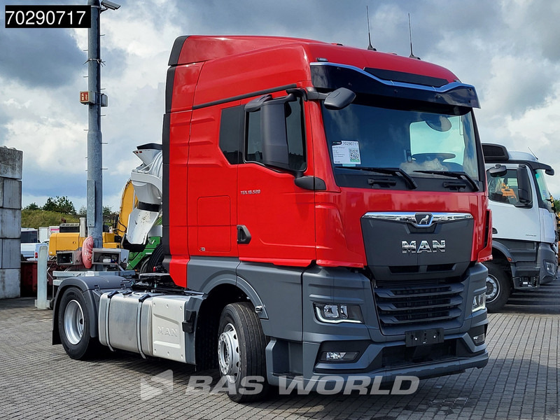 MAN TGX 18.520 4X2 NEW! GM 2x Tanks Euro 6 - Sattelzugmaschine: das Bild 3 MAN TGX 18.520 4X2 NEW! GM 2x Tanks Euro 6 - Sattelzugmaschine: das Bild 3