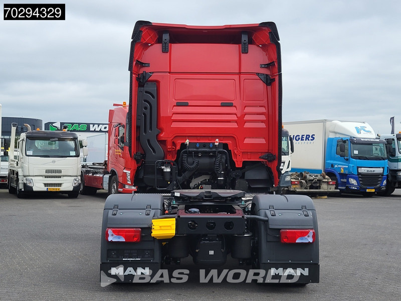 MAN TGX 18.520 4X2 NEW! GM 2x Tanks Euro 6 - Sattelzugmaschine: das Bild 3 MAN TGX 18.520 4X2 NEW! GM 2x Tanks Euro 6 - Sattelzugmaschine: das Bild 3