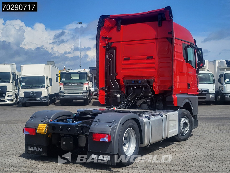 MAN TGX 18.520 4X2 NEW! GM 2x Tanks Euro 6 - Sattelzugmaschine: das Bild 5 MAN TGX 18.520 4X2 NEW! GM 2x Tanks Euro 6 - Sattelzugmaschine: das Bild 5