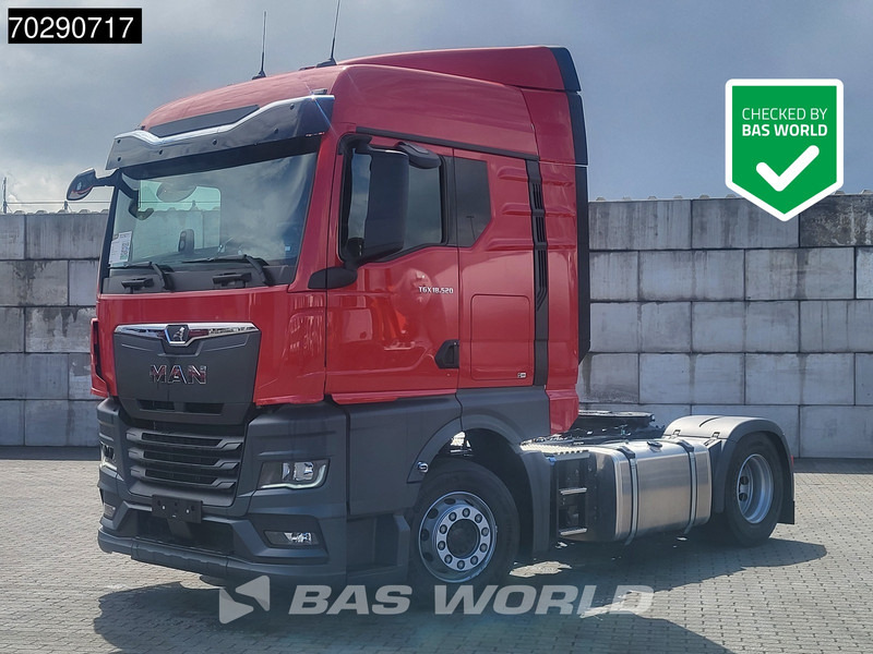 MAN TGX 18.520 4X2 NEW! GM 2x Tanks Euro 6 - Sattelzugmaschine: das Bild 1 MAN TGX 18.520 4X2 NEW! GM 2x Tanks Euro 6 - Sattelzugmaschine: das Bild 1