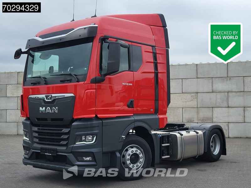 MAN TGX 18.520 4X2 NEW! GM 2x Tanks Euro 6 - Sattelzugmaschine: das Bild 1 MAN TGX 18.520 4X2 NEW! GM 2x Tanks Euro 6 - Sattelzugmaschine: das Bild 1