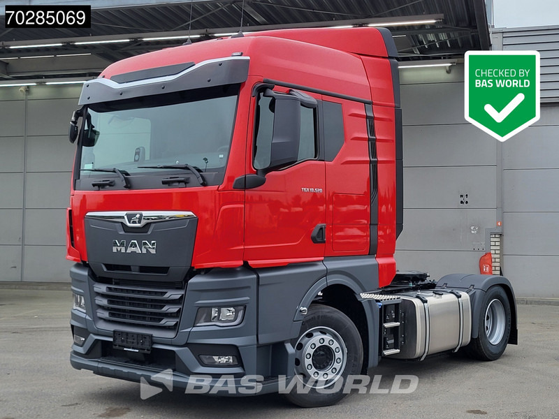 MAN TGX 18.520 4X2 NEW! GM 2x Tanks Euro 6 - Sattelzugmaschine: das Bild 1 MAN TGX 18.520 4X2 NEW! GM 2x Tanks Euro 6 - Sattelzugmaschine: das Bild 1