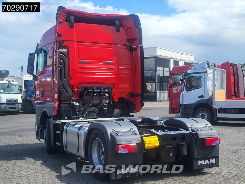 MAN TGX 18.520 4X2 NEW! GM 2x Tanks Euro 6 - Sattelzugmaschine: das Bild 2 MAN TGX 18.520 4X2 NEW! GM 2x Tanks Euro 6 - Sattelzugmaschine: das Bild 2