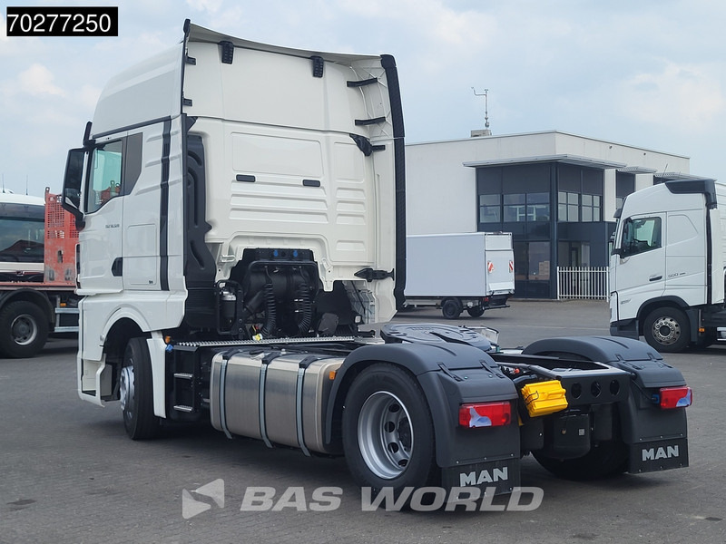 MAN TGX 18.520 4X2 NEW! GX Retarder 2x Tanks Standklima ACC - Sattelzugmaschine: das Bild 2 MAN TGX 18.520 4X2 NEW! GX Retarder 2x Tanks Standklima ACC - Sattelzugmaschine: das Bild 2