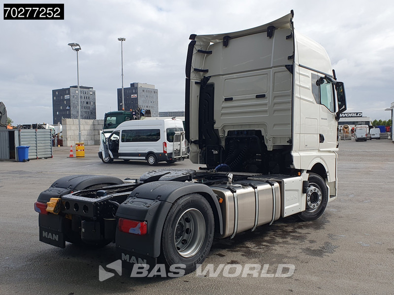 MAN TGX 18.520 4X2 NEW! GX Retarder 2x Tanks Standklima ACC - Sattelzugmaschine: das Bild 5 MAN TGX 18.520 4X2 NEW! GX Retarder 2x Tanks Standklima ACC - Sattelzugmaschine: das Bild 5