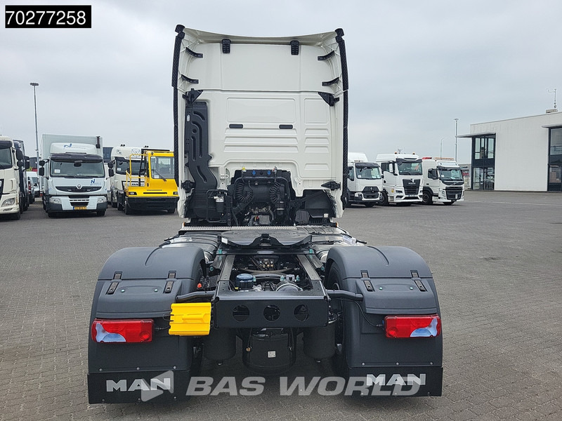 MAN TGX 18.520 4X2 NEW! GX Retarder 2x Tanks Standklima ACC - Sattelzugmaschine: das Bild 5 MAN TGX 18.520 4X2 NEW! GX Retarder 2x Tanks Standklima ACC - Sattelzugmaschine: das Bild 5