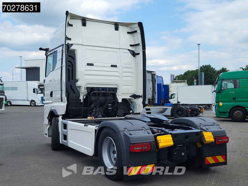 MAN TGX 18.520 4X2 NEW! GX Retarder 2x Tanks Standklima MirrorCam Navi LED - Sattelzugmaschine: das Bild 2 MAN TGX 18.520 4X2 NEW! GX Retarder 2x Tanks Standklima MirrorCam Navi LED - Sattelzugmaschine: das Bild 2