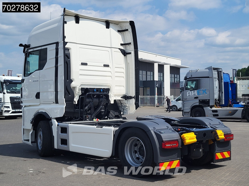 MAN TGX 18.520 4X2 Retarder 2xTanks MirrorCam Standklima ACC Navi LED Euro 6 Nieuw! - Sattelzugmaschine: das Bild 2 MAN TGX 18.520 4X2 Retarder 2xTanks MirrorCam Standklima ACC Navi LED Euro 6 Nieuw! - Sattelzugmaschine: das Bild 2