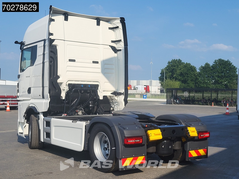 MAN TGX 18.520 4X2 Retarder 2xTanks Standklima MirrorCam ACC Navi LED Euro 6 Nieuw! - Sattelzugmaschine: das Bild 2 MAN TGX 18.520 4X2 Retarder 2xTanks Standklima MirrorCam ACC Navi LED Euro 6 Nieuw! - Sattelzugmaschine: das Bild 2