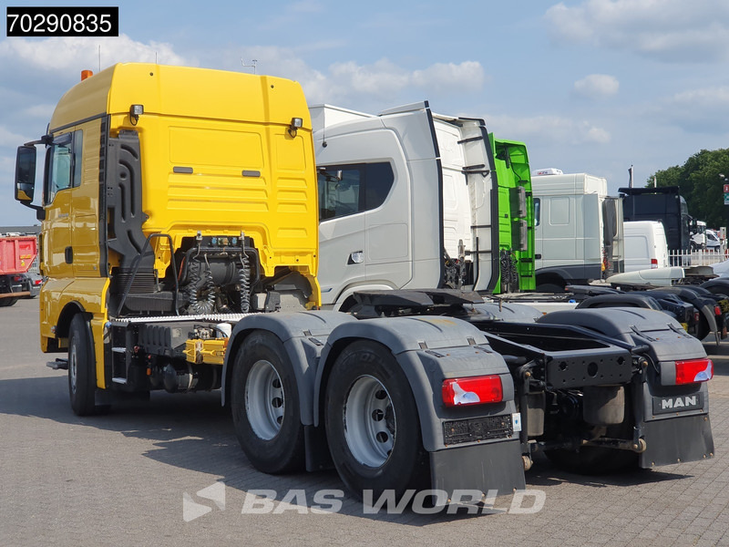 MAN TGX 26.460 6X4 Low Mileage! XLX Manual Retarder Euro 6 - Sattelzugmaschine: das Bild 2 MAN TGX 26.460 6X4 Low Mileage! XLX Manual Retarder Euro 6 - Sattelzugmaschine: das Bild 2