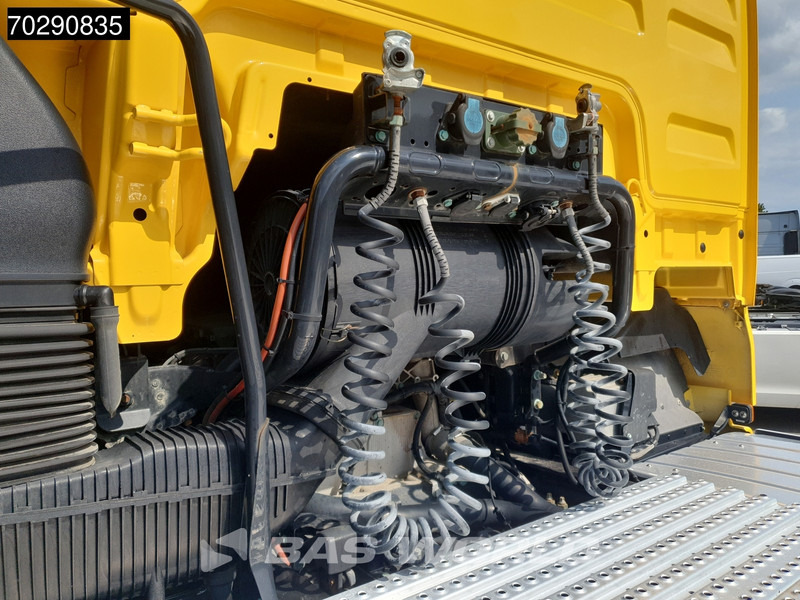 MAN TGX 26.460 6X4 Low Mileage! XLX Manual Retarder Euro 6 - Sattelzugmaschine: das Bild 5 MAN TGX 26.460 6X4 Low Mileage! XLX Manual Retarder Euro 6 - Sattelzugmaschine: das Bild 5