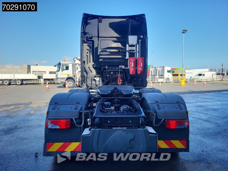 MAN TGX 26.470 6X2 GX Liftachse ADR Standklima Euro 6 - Sattelzugmaschine: das Bild 3 MAN TGX 26.470 6X2 GX Liftachse ADR Standklima Euro 6 - Sattelzugmaschine: das Bild 3