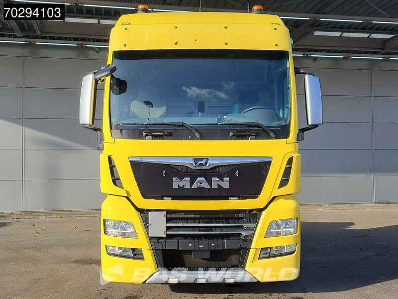 MAN TGX 26.580 6X2 XXL Retarder Lift+Lenkachse Standklima ACC Euro 6 - Sattelzugmaschine: das Bild 5 MAN TGX 26.580 6X2 XXL Retarder Lift+Lenkachse Standklima ACC Euro 6 - Sattelzugmaschine: das Bild 5