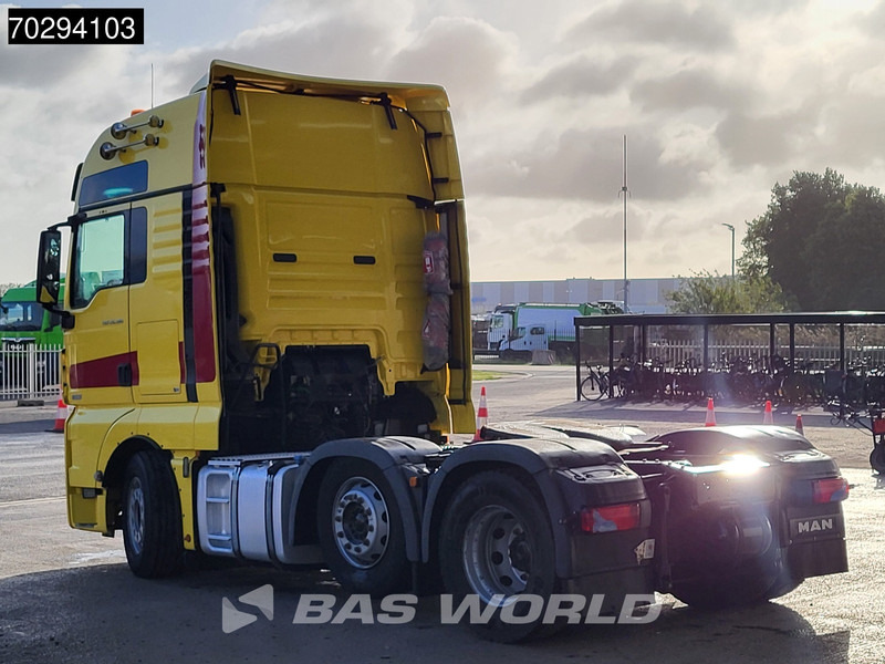 MAN TGX 26.580 6X2 XXL Retarder Lift+Lenkachse Standklima ACC Euro 6 - Sattelzugmaschine: das Bild 2 MAN TGX 26.580 6X2 XXL Retarder Lift+Lenkachse Standklima ACC Euro 6 - Sattelzugmaschine: das Bild 2