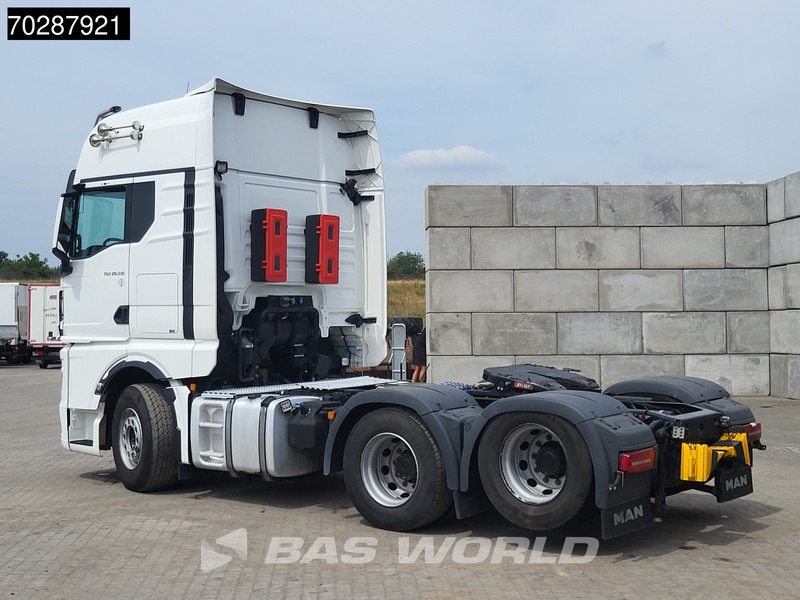 MAN TGX 28.510 TGX 6X2 GX Retarder Full-Air Liftaxle Navi ACC LED Euro 6 - Sattelzugmaschine: das Bild 2 MAN TGX 28.510 TGX 6X2 GX Retarder Full-Air Liftaxle Navi ACC LED Euro 6 - Sattelzugmaschine: das Bild 2