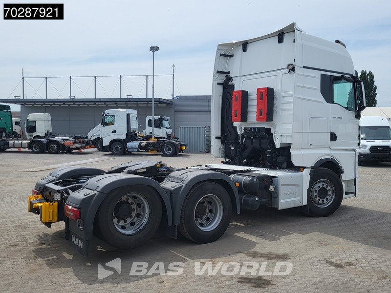 MAN TGX 28.510 TGX 6X2 GX Retarder Full-Air Liftaxle Navi ACC LED Euro 6 - Sattelzugmaschine: das Bild 5 MAN TGX 28.510 TGX 6X2 GX Retarder Full-Air Liftaxle Navi ACC LED Euro 6 - Sattelzugmaschine: das Bild 5