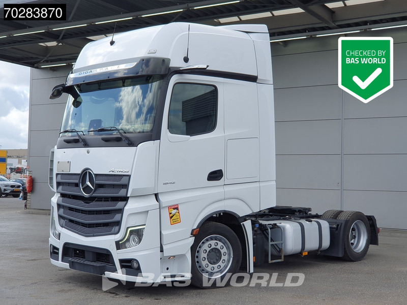 Mercedes-Benz Actros 1842 4X2 Mega GigaSpace Retarder Mirrorcam - Sattelzugmaschine: das Bild 1 Mercedes-Benz Actros 1842 4X2 Mega GigaSpace Retarder Mirrorcam - Sattelzugmaschine: das Bild 1