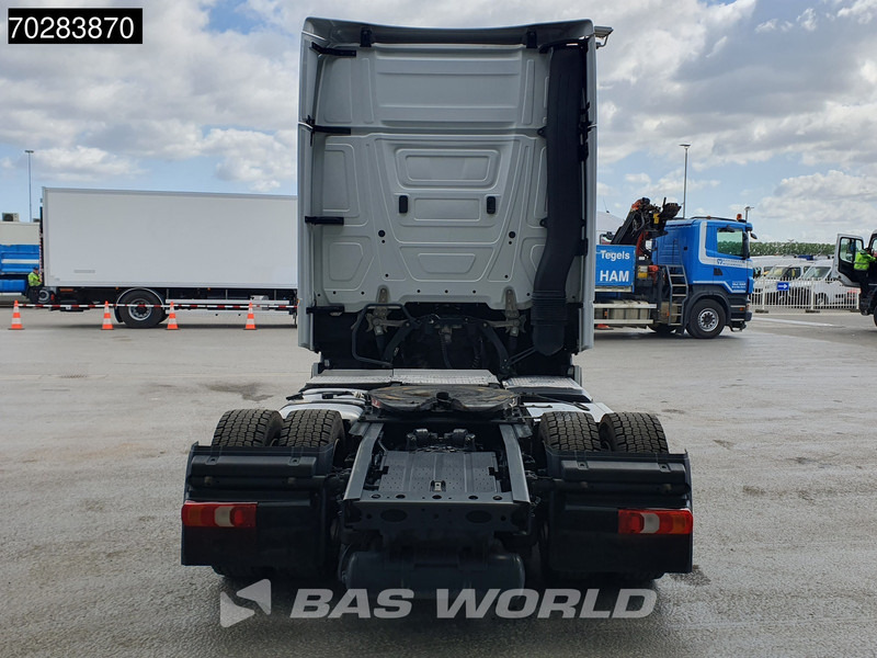 Mercedes-Benz Actros 1842 4X2 Mega GigaSpace Retarder Mirrorcam - Sattelzugmaschine: das Bild 3 Mercedes-Benz Actros 1842 4X2 Mega GigaSpace Retarder Mirrorcam - Sattelzugmaschine: das Bild 3