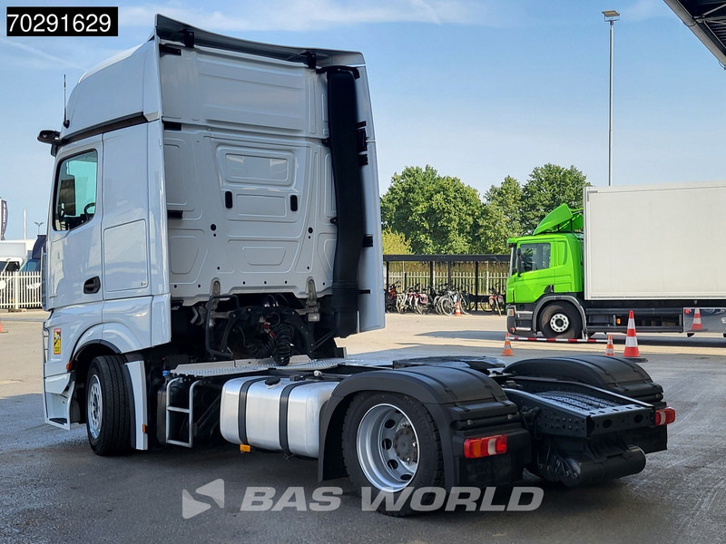 Mercedes-Benz Actros 1842 4X2 Retarder Xenon Mega MirrorCam Euro 6 - Sattelzugmaschine: das Bild 2 Mercedes-Benz Actros 1842 4X2 Retarder Xenon Mega MirrorCam Euro 6 - Sattelzugmaschine: das Bild 2