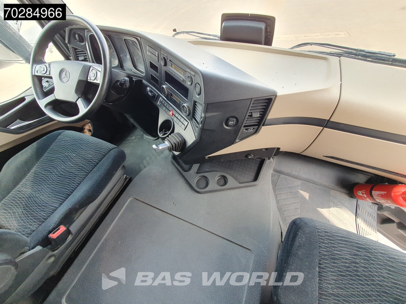 Sattelzugmaschine Mercedes-Benz Actros 1845 4X2 ClassicSpace Retarder Euro 6: das Bild 17