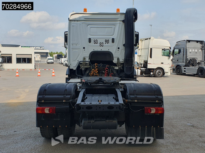 Sattelzugmaschine Mercedes-Benz Actros 1845 4X2 ClassicSpace Retarder Euro 6: das Bild 10