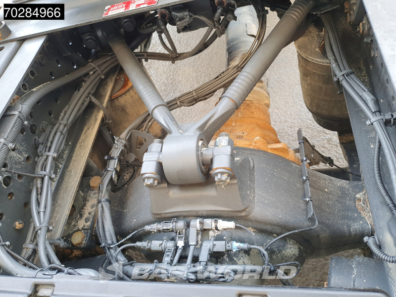 Sattelzugmaschine Mercedes-Benz Actros 1845 4X2 ClassicSpace Retarder Euro 6: das Bild 15