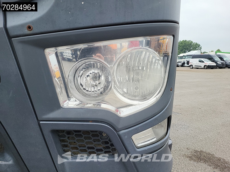 Sattelzugmaschine Mercedes-Benz Actros 1845 4X2 ClassicSpace Retarder Euro 6: das Bild 9