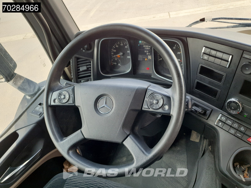 Sattelzugmaschine Mercedes-Benz Actros 1845 4X2 ClassicSpace Retarder Euro 6: das Bild 18