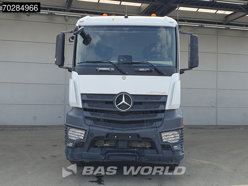 Sattelzugmaschine Mercedes-Benz Actros 1845 4X2 ClassicSpace Retarder Euro 6: das Bild 6