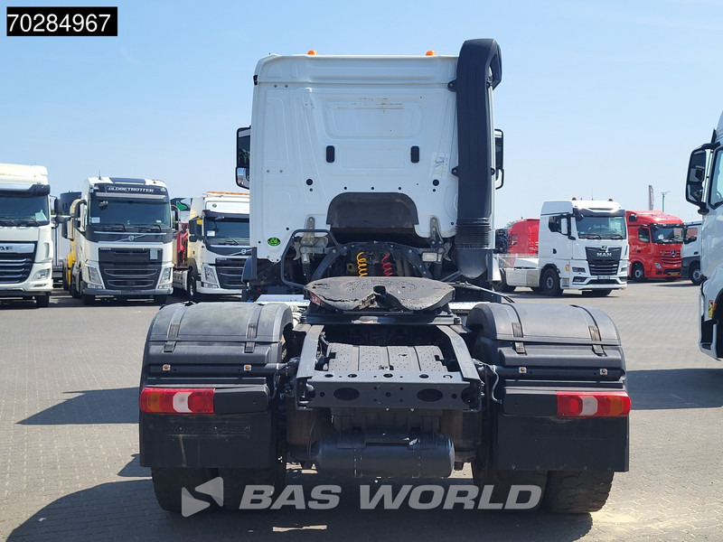 Mercedes-Benz Actros 1845 4X2 ClassisSpace PTO Retarder - Sattelzugmaschine: das Bild 3 Mercedes-Benz Actros 1845 4X2 ClassisSpace PTO Retarder - Sattelzugmaschine: das Bild 3