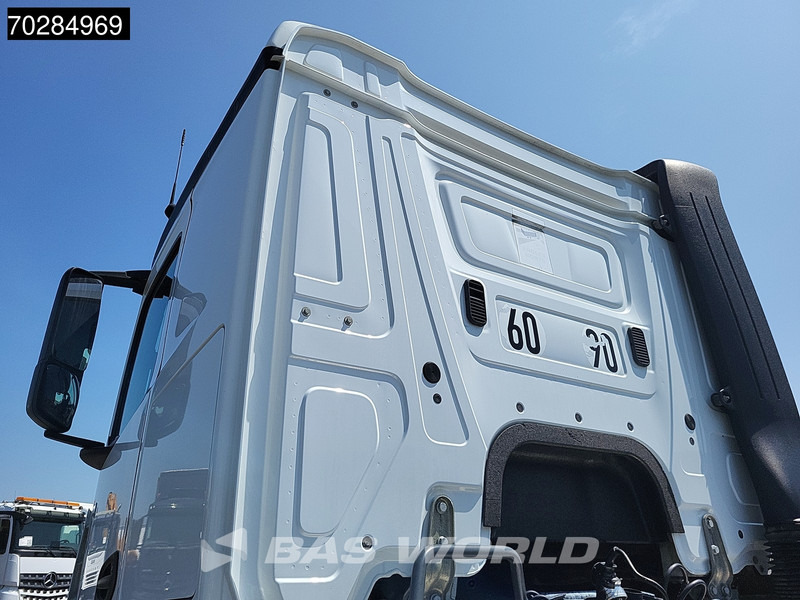 Mercedes-Benz Actros 1845 4X2 ClassisSpace PTO Retarder - Sattelzugmaschine: das Bild 5 Mercedes-Benz Actros 1845 4X2 ClassisSpace PTO Retarder - Sattelzugmaschine: das Bild 5