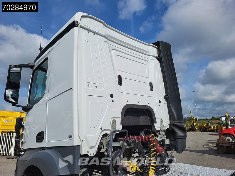 Mercedes-Benz Actros 1845 4X2 ClassisSpace PTO Retarder - Sattelzugmaschine: das Bild 5 Mercedes-Benz Actros 1845 4X2 ClassisSpace PTO Retarder - Sattelzugmaschine: das Bild 5
