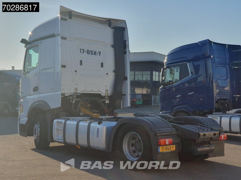 Mercedes-Benz Actros 1845 4X2 NL-Truck 2xTanks MirrorCam Navi Xenon Euro 6 - Sattelzugmaschine: das Bild 2 Mercedes-Benz Actros 1845 4X2 NL-Truck 2xTanks MirrorCam Navi Xenon Euro 6 - Sattelzugmaschine: das Bild 2