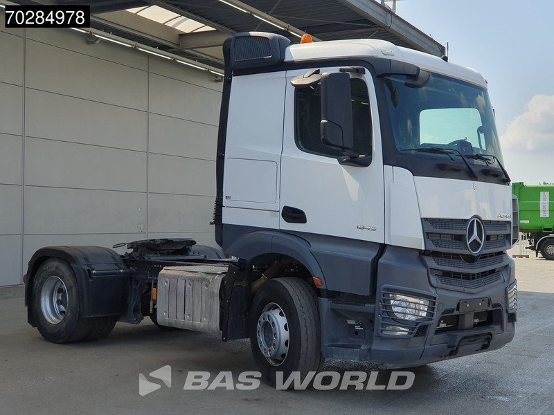 Mercedes-Benz Actros 1845 4X2 Retarder Euro 6 - Sattelzugmaschine: das Bild 3 Mercedes-Benz Actros 1845 4X2 Retarder Euro 6 - Sattelzugmaschine: das Bild 3