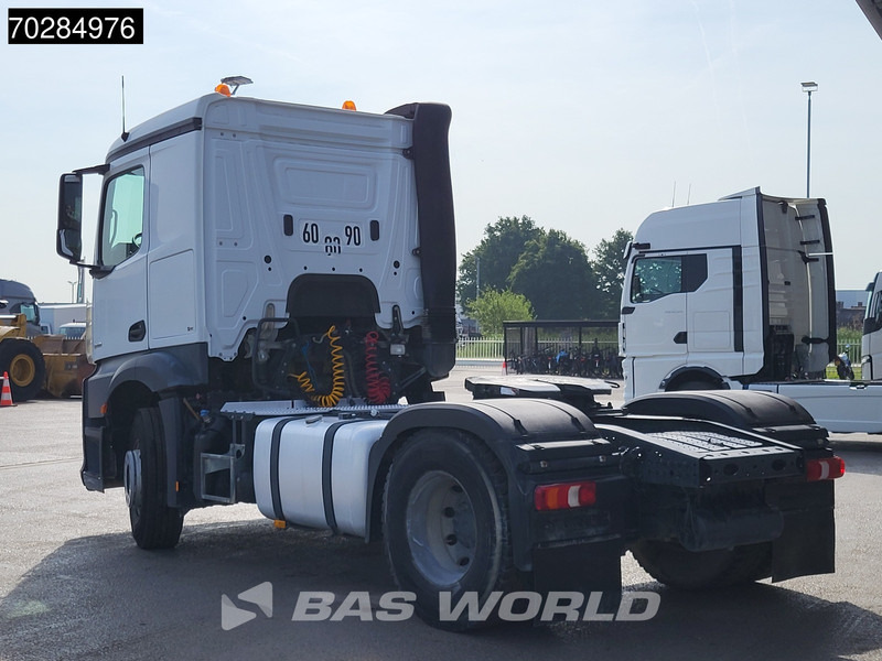 Mercedes-Benz Actros 1845 4X2 Retarder Euro 6 - Sattelzugmaschine: das Bild 2 Mercedes-Benz Actros 1845 4X2 Retarder Euro 6 - Sattelzugmaschine: das Bild 2