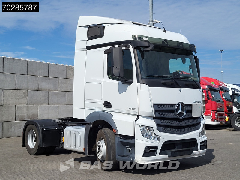 Mercedes-Benz Actros 1845 4X2 StreamSpace Retarder ADR Euro 6 - Sattelzugmaschine: das Bild 3 Mercedes-Benz Actros 1845 4X2 StreamSpace Retarder ADR Euro 6 - Sattelzugmaschine: das Bild 3