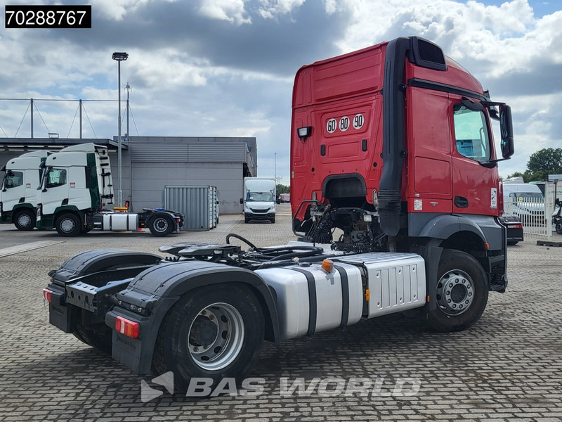 Mercedes-Benz Actros 1846 4X2 Retarder Hydraulik Euro 6 - Sattelzugmaschine: das Bild 5 Mercedes-Benz Actros 1846 4X2 Retarder Hydraulik Euro 6 - Sattelzugmaschine: das Bild 5