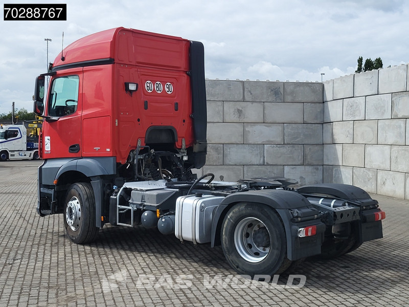 Mercedes-Benz Actros 1846 4X2 Retarder Hydraulik Euro 6 - Sattelzugmaschine: das Bild 2 Mercedes-Benz Actros 1846 4X2 Retarder Hydraulik Euro 6 - Sattelzugmaschine: das Bild 2