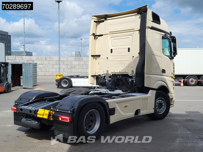 Mercedes-Benz Actros 1848 4X2 BigSpace Retarder Standklima PPC Navi ACC LED - Sattelzugmaschine: das Bild 5 Mercedes-Benz Actros 1848 4X2 BigSpace Retarder Standklima PPC Navi ACC LED - Sattelzugmaschine: das Bild 5