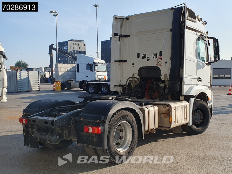 Mercedes-Benz Actros 1848 4X2 Retarder Hydrauliek Euro 6 - Sattelzugmaschine: das Bild 5 Mercedes-Benz Actros 1848 4X2 Retarder Hydrauliek Euro 6 - Sattelzugmaschine: das Bild 5