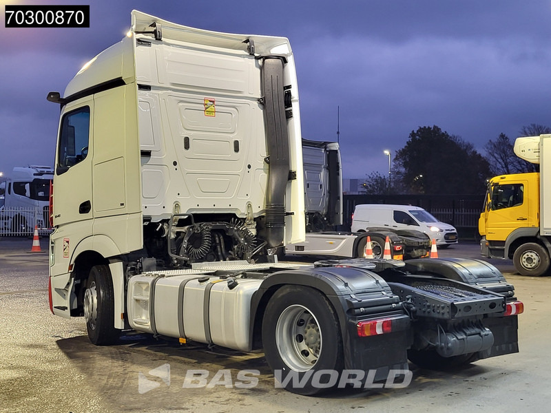 Mercedes-Benz Actros 1848 4X2 StreamSpace Retarder 2xTanks - Sattelzugmaschine: das Bild 2 Mercedes-Benz Actros 1848 4X2 StreamSpace Retarder 2xTanks - Sattelzugmaschine: das Bild 2